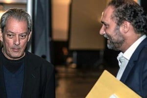 El escritor neoyorkino Paul Auster falleció el 30 de abril de este año.