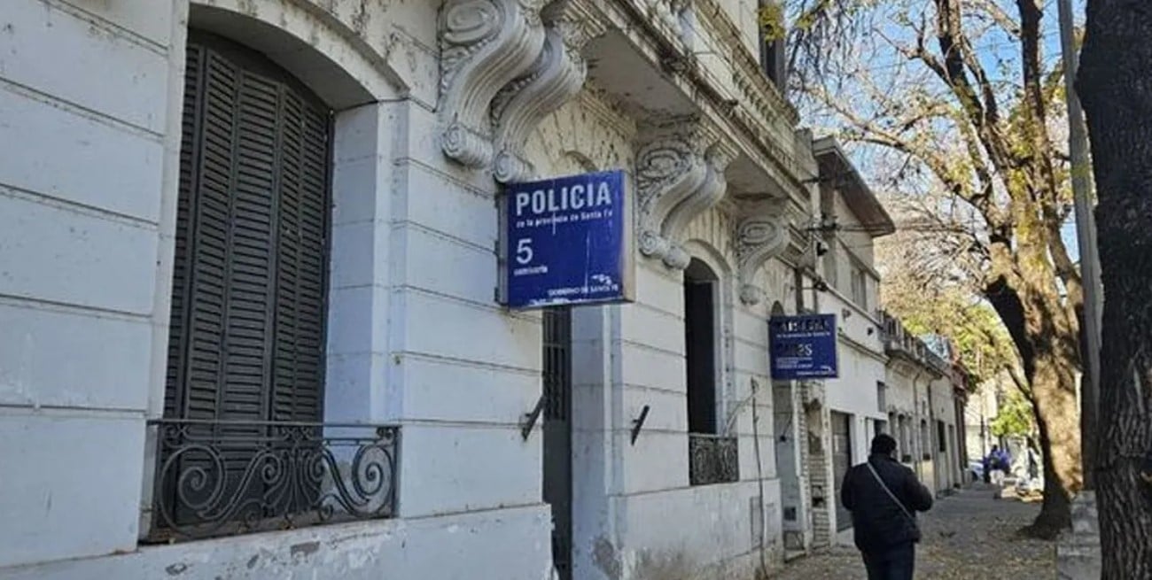 Recapturaron cinco de los seis fugados en la cárcel de Rosario