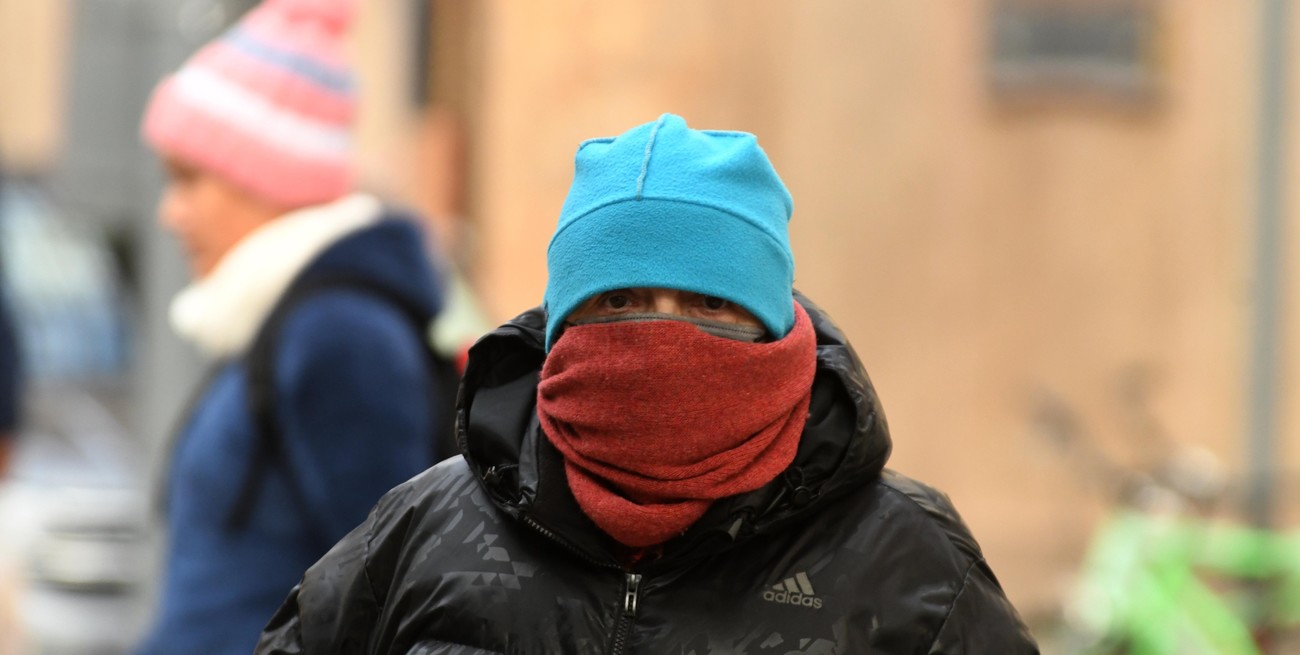 Alerta rojo por frío extremo en dos provincias de Argentina y amarillo en otras tres