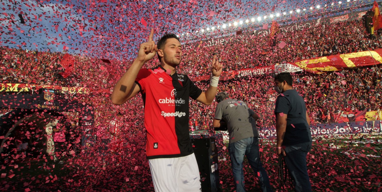 Garcés ya es jugador de Alavés: Colón decide cuándo y cómo sale 