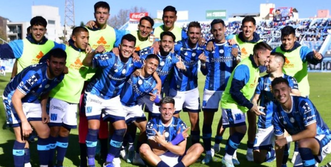 Goleada de San Telmo y triunfo de Aldosivi