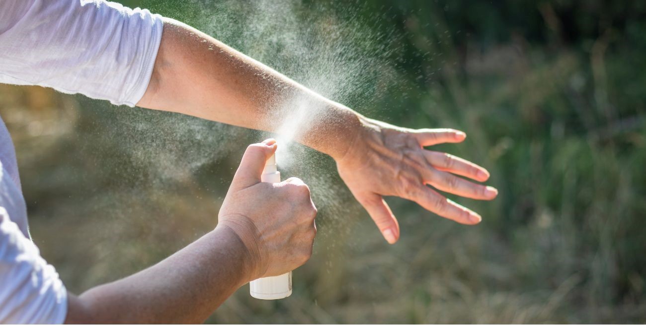La Anmat prohibió la comercialización de un repelente de insectos por ser ilegal
