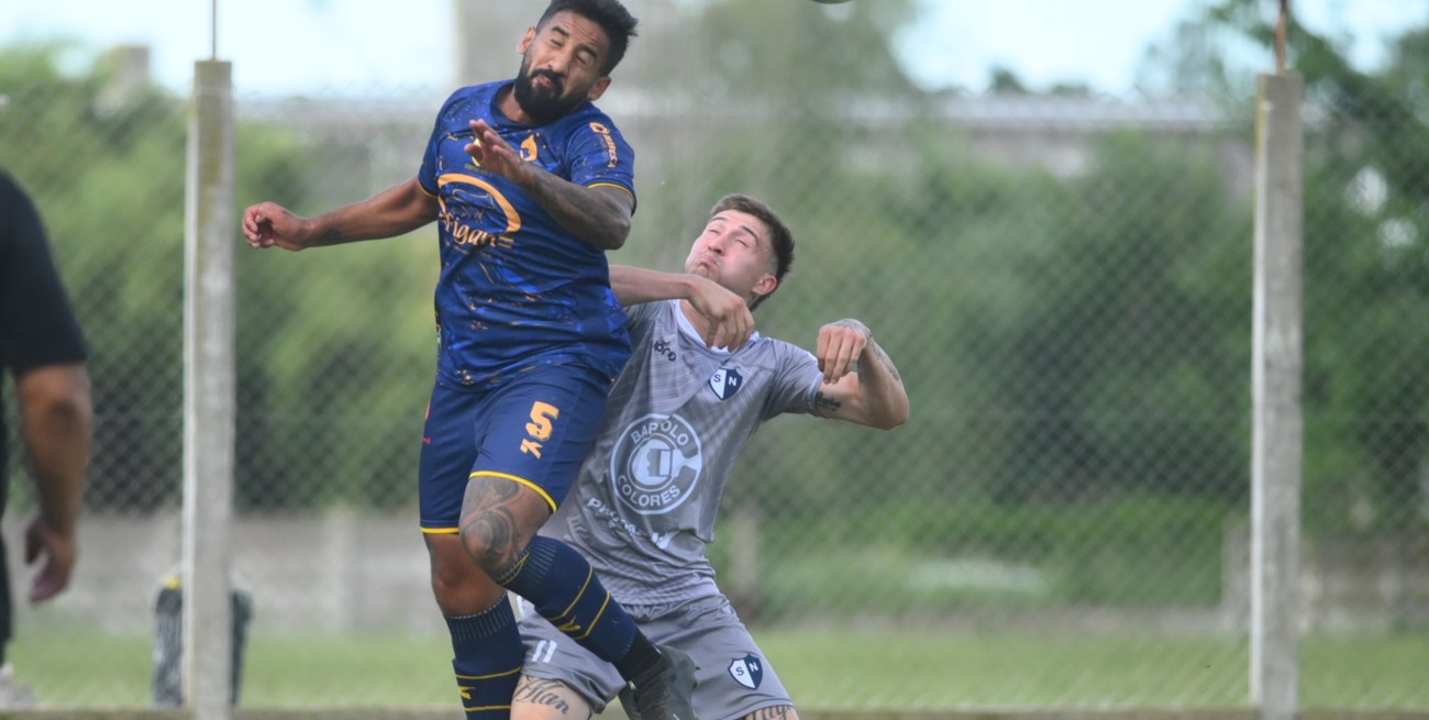 El Quillá y un capítulo histórico ante 9 de Julio de Rafaela