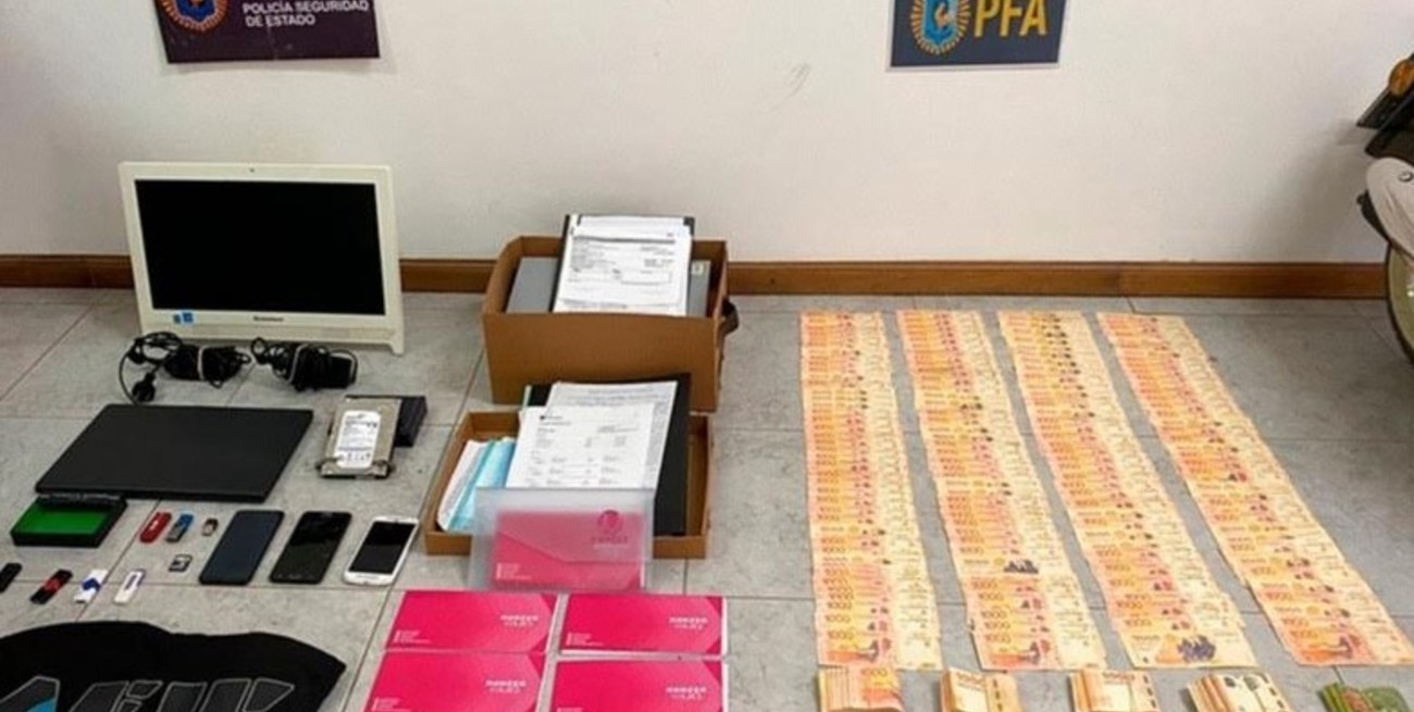 Procesados en Casilda: eran parte de una red que emitía facturas truchas por sumas millonarias