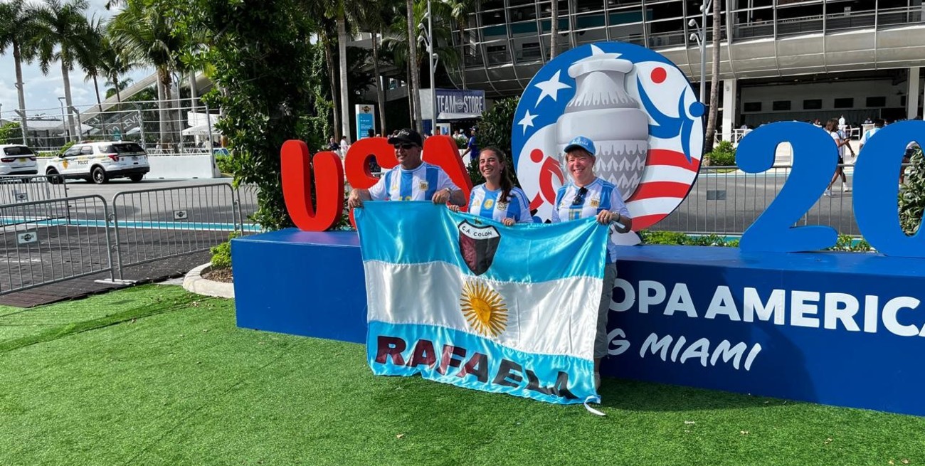 El sabalero, rafaelino por adopción y que se presenta como el sobrino de Cacho Galé