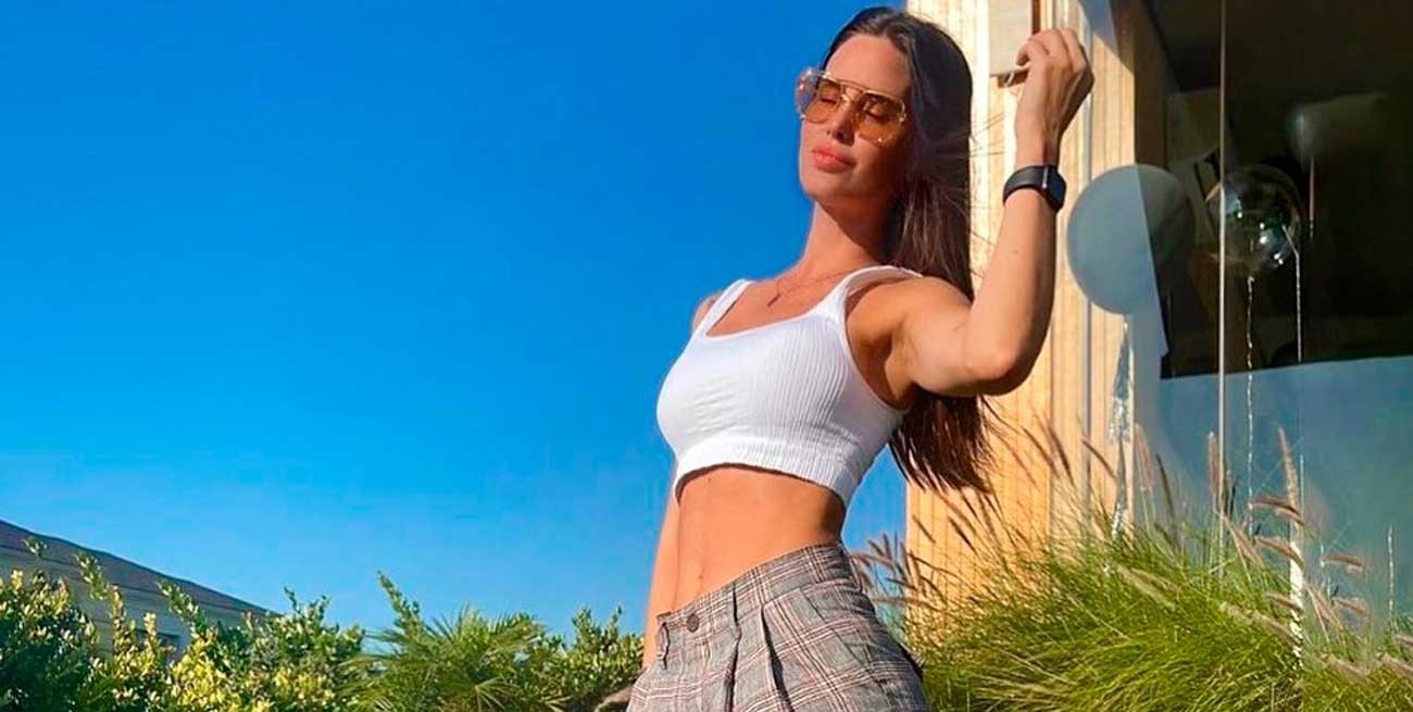 La insólita indignación de Natalie Weber por la presencia de carpinchos en su casa