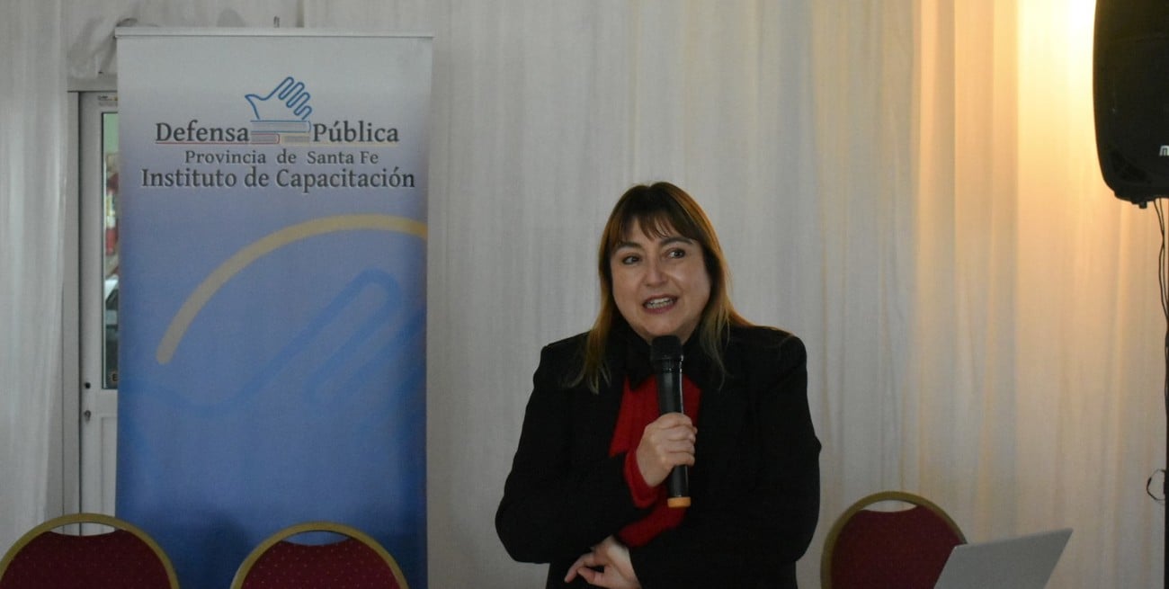 Encuentro de Defensores Públicos de Santa Fe sobre Análisis de Casos