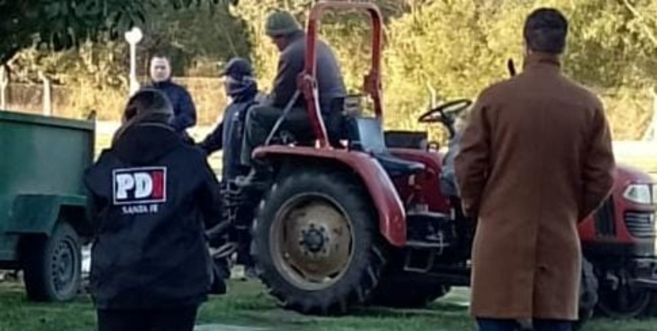 Muerte en el puerto de Santa Fe: exhuman los restos de una mujer que cayó de un 9 ° piso