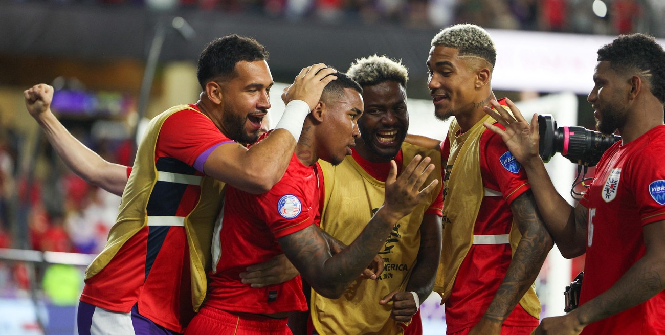 Clasificación histórica: Panamá derrotó a Bolivia y pasó a cuartos de final