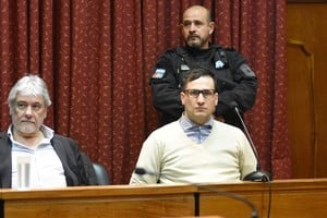 La condena a Spies fue confirmada por la Cámara de Apelaciones. Foto: Mauricio Garín