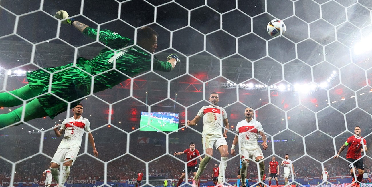 Turquía y Países Bajos los últimos clasificados: así quedó el cuadro de cuartos de final de la Eurocopa