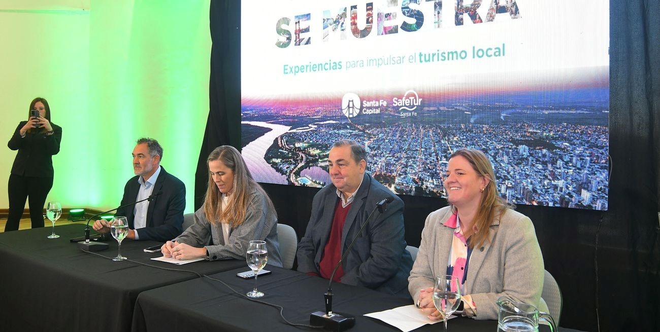 Se presentó la agenda de la ciudad de Santa Fe para las vacaciones de invierno