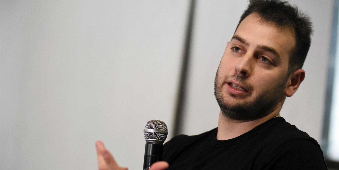 De Cecco reveló su duro momento: "Llegué a tocar el punto más bajo"