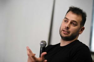 El santafesino brindó una entrevista donde contó un lado desconocido de su vida. Foto: Pablo Aguirre