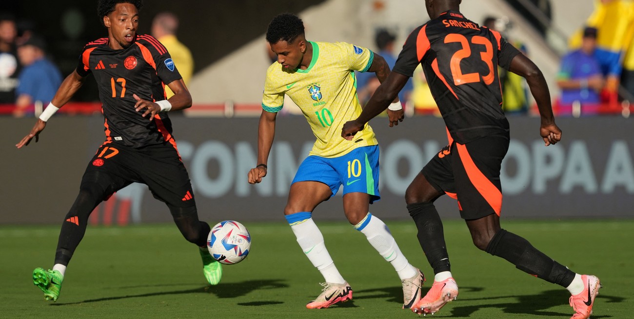 Cómo quedaron los cruces de cuartos de final de Copa América y Eurocopa