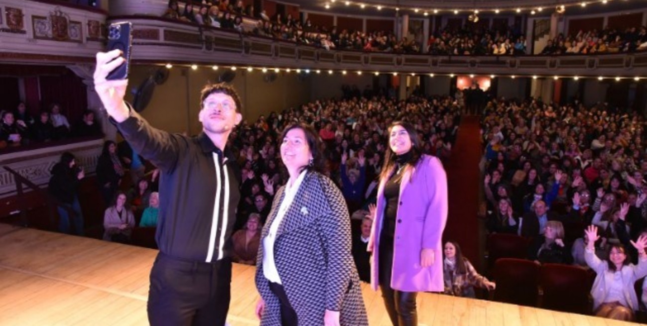 Comunidades de Aprendizaje: la innovadora propuesta educativa fue presentada también en Rosario