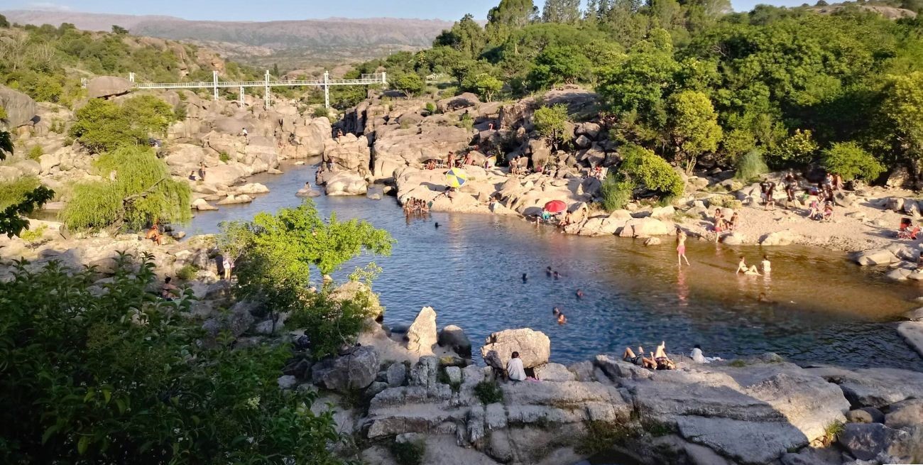 Un sismo con epicentro en Mina Clavero se sintió en varias localidades de Córdoba
