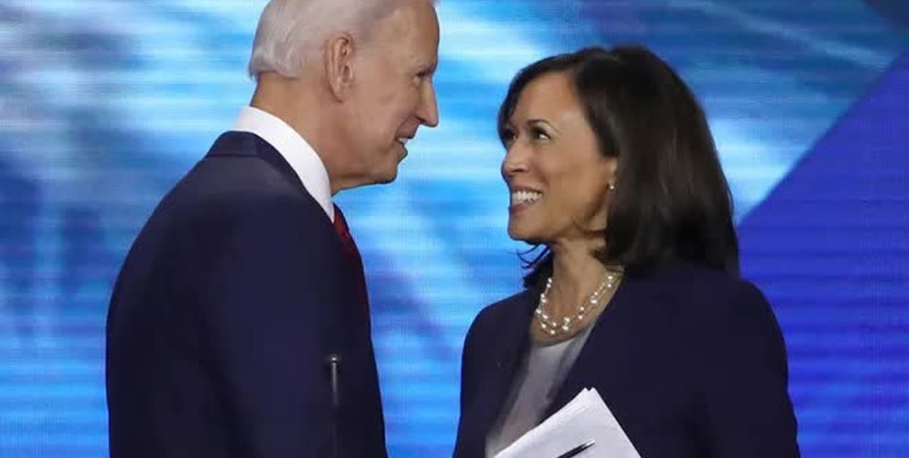 Aunque Biden descarta abandonar su candidatura, los demócratas ya piensan con quién reemplazarlo