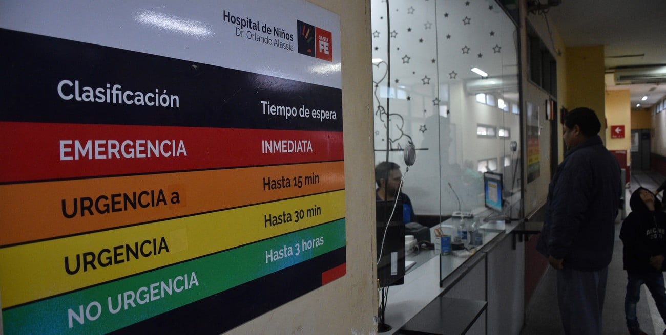 Sigue en estado crítico el niño
baleado en la ciudad de Santa Fe 