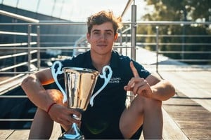 El argentino ante una chance bisagra.