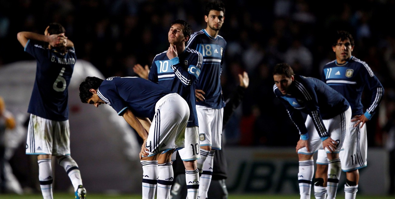 Copa América: cómo le fue a la selección argentina las últimas veces que jugó los 4tos. de final