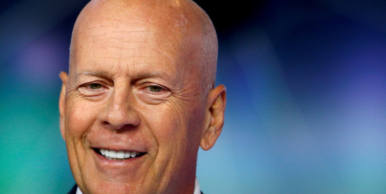 Aseguran que Bruce Willis perdió el habla