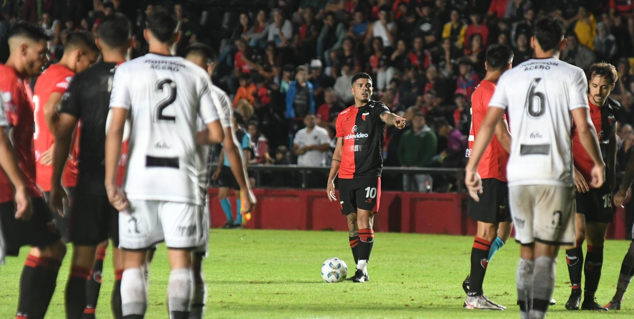 El interzonal Patronato - Colón va el domingo 14: final Copa América