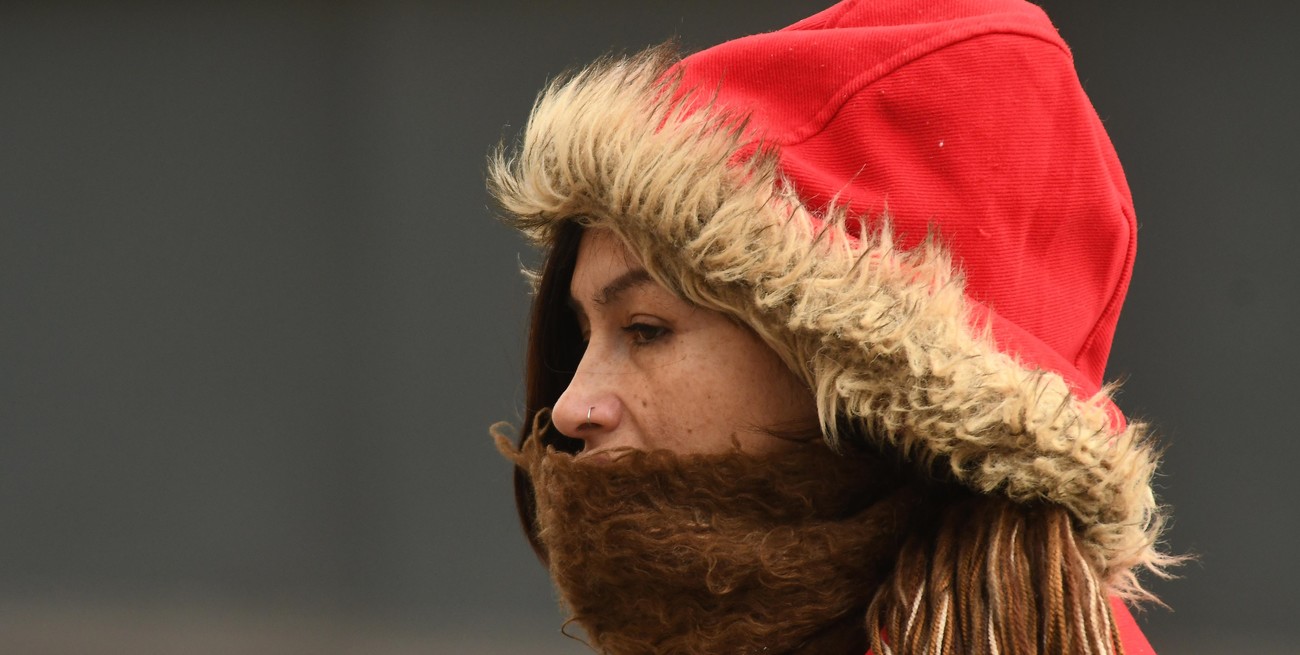 Último día de la semana con frío en la ciudad de Santa Fe