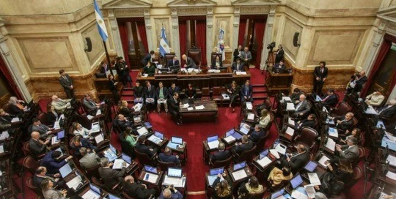 El Senado aprobó pliegos militares y duelo nacional el 18 de julio por la Amia