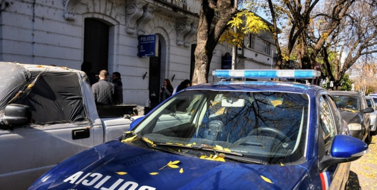 Cuarta fuga en tres meses: 6 presos huyeron de la comisaría 5ª
