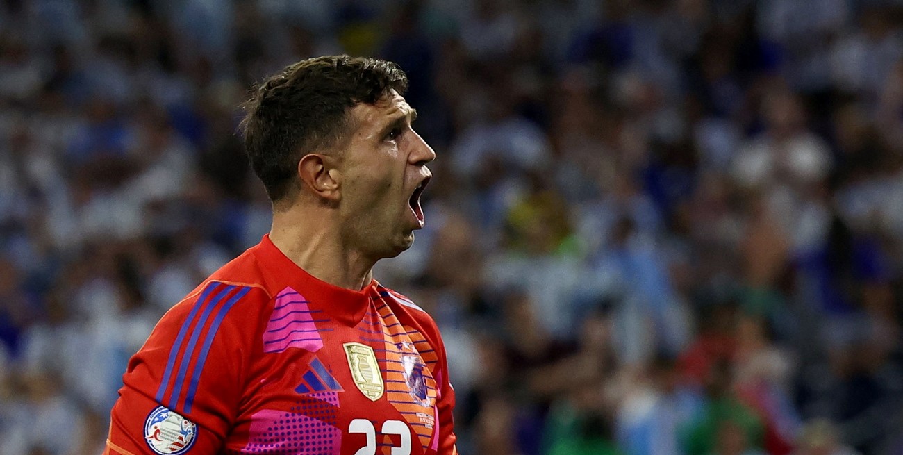 Argentina semifinalista por los penales: tenemos un arquero, que es una maravilla…