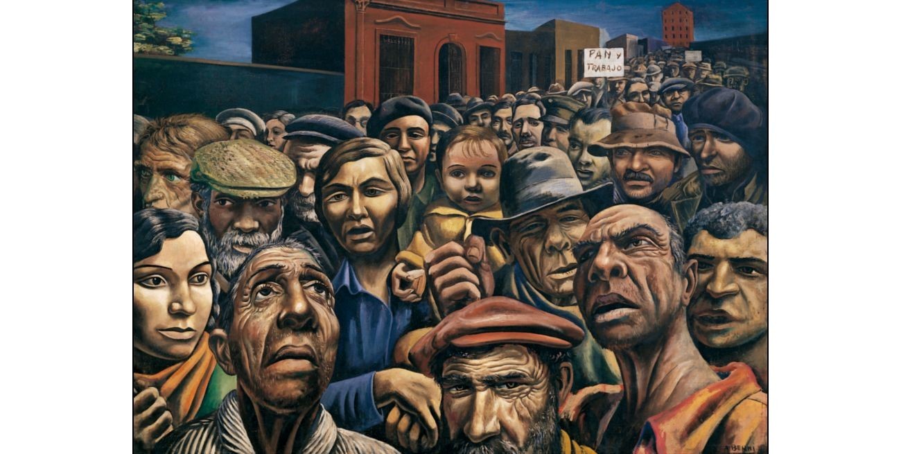 Berni: una crítica social siempre vigente