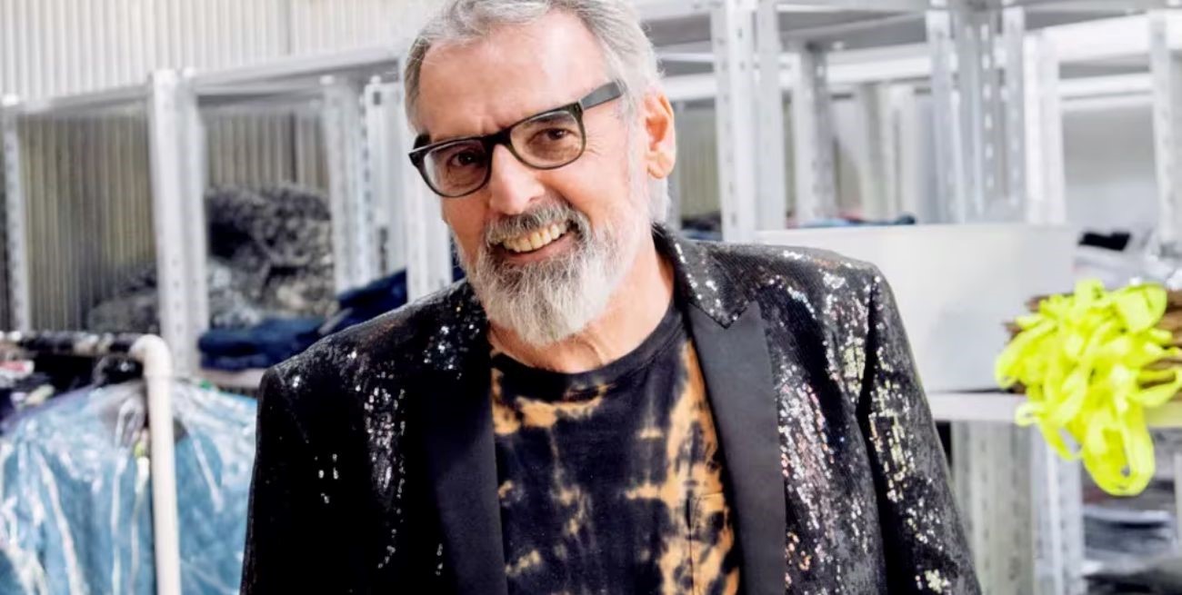 Benito Fernández publicó un comunicado tras ser internado por un pico de estrés