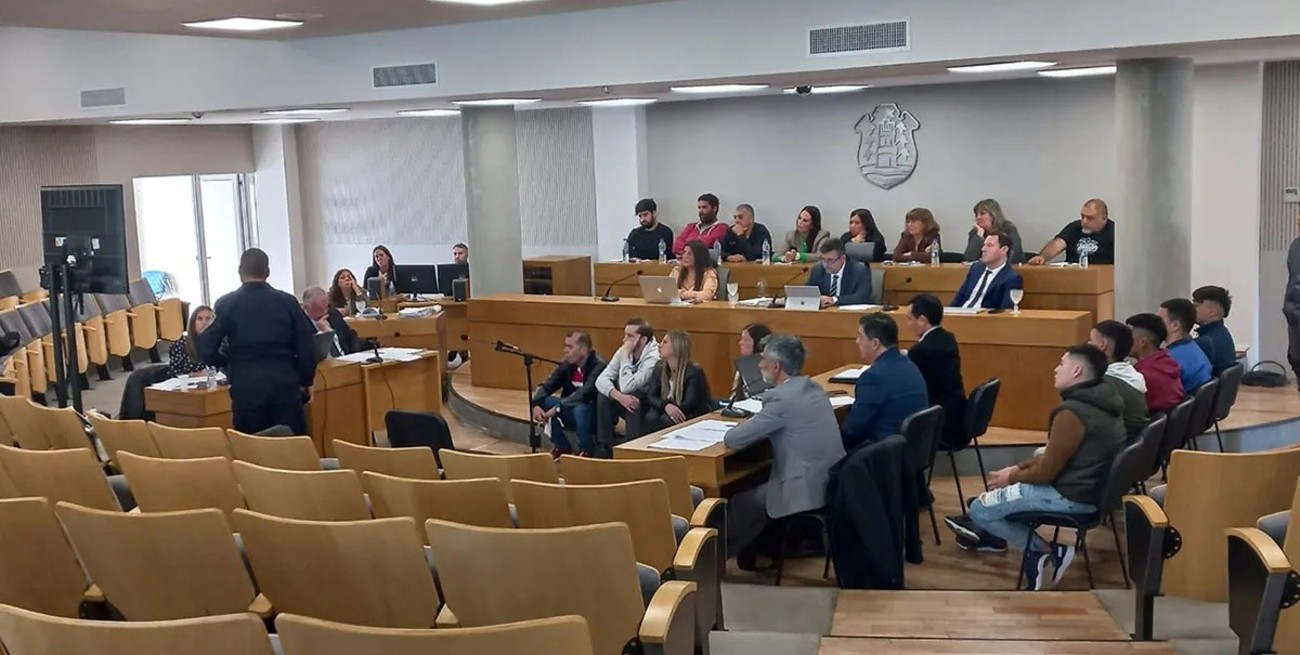 Una morosidad legislativa más que centenaria: el juicio por jurados