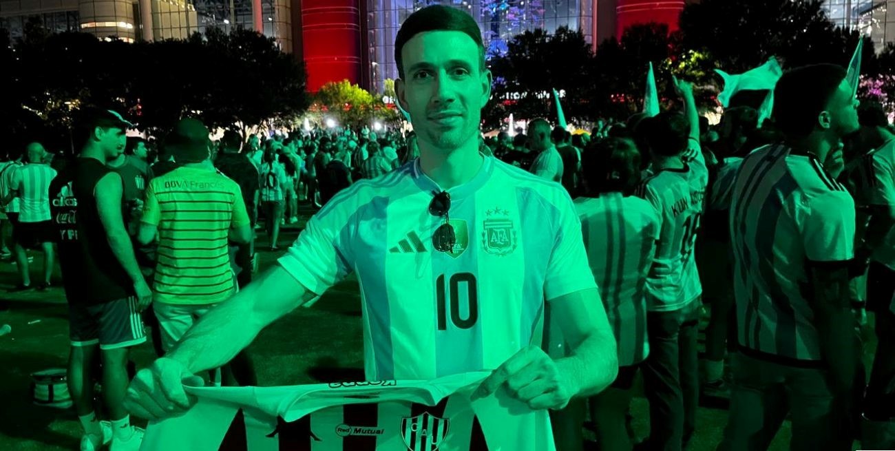 El ingeniero químico que gana cinco o seis veces más en Houston pero que extraña a su tierra