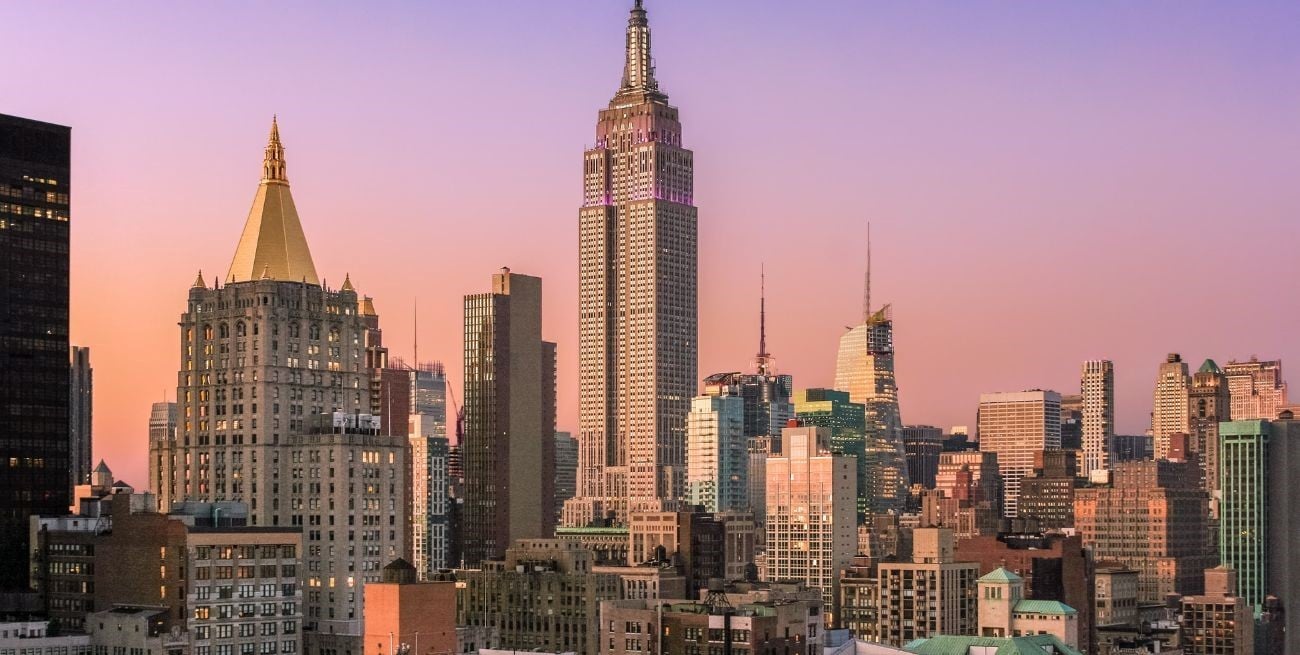 Los 3 edificios más icónicos de Nueva York: ¿por qué son de acero y cuáles son sus réplicas porteñas?