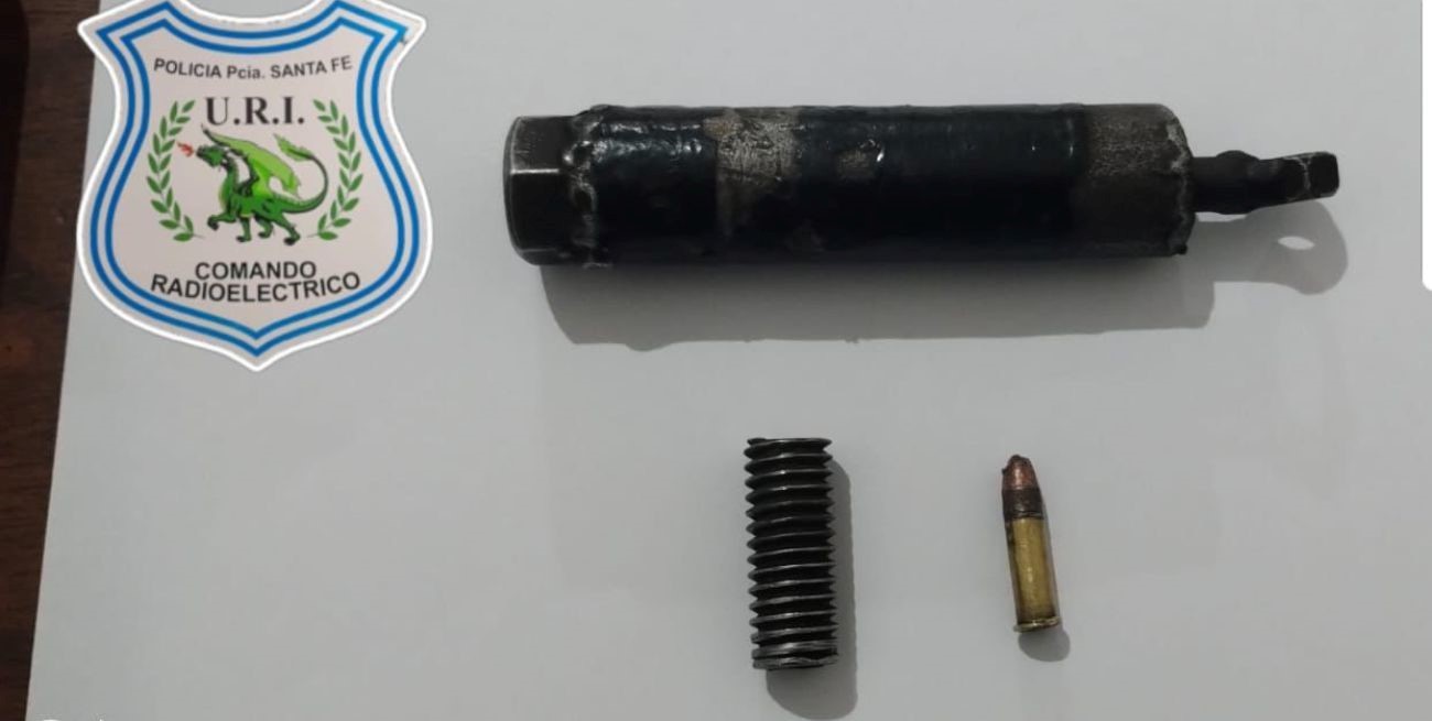 Detenido con una "tumbera" fuera de lo común