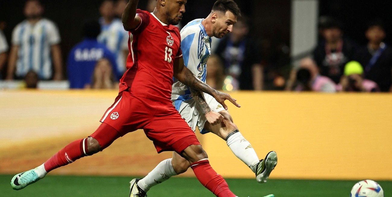 Un conocido que va al frente pero que peca de cierto "infantilismo"
