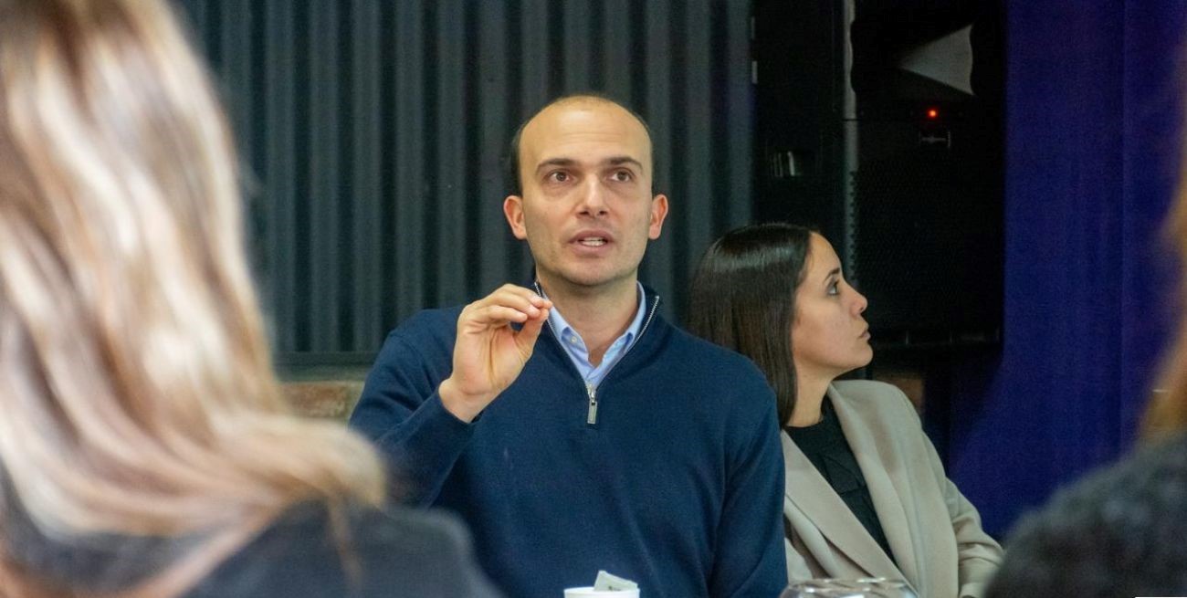 "Al sistema tributario argentino no le entra un parche más"