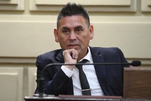 El diputado provincial Juan José Piedrabuena impulsó el homenaje de la Cámara al género tropical.