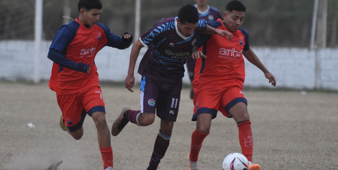 Liga Santafesina: intensa jornada en el torneo de ascenso