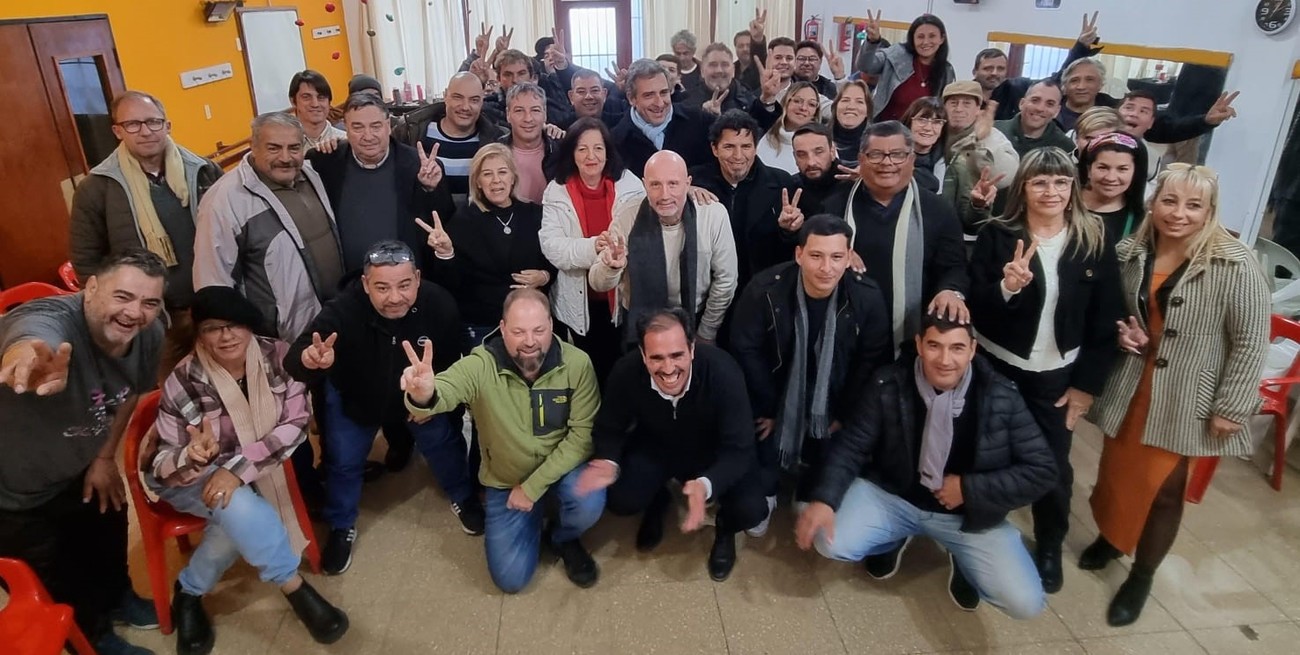 Plenario en el sur (II)