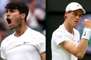 Los dos mayores protagonistas del circuito podrían cruzarse en las semifinales si vencen en sus próximos partidos.
