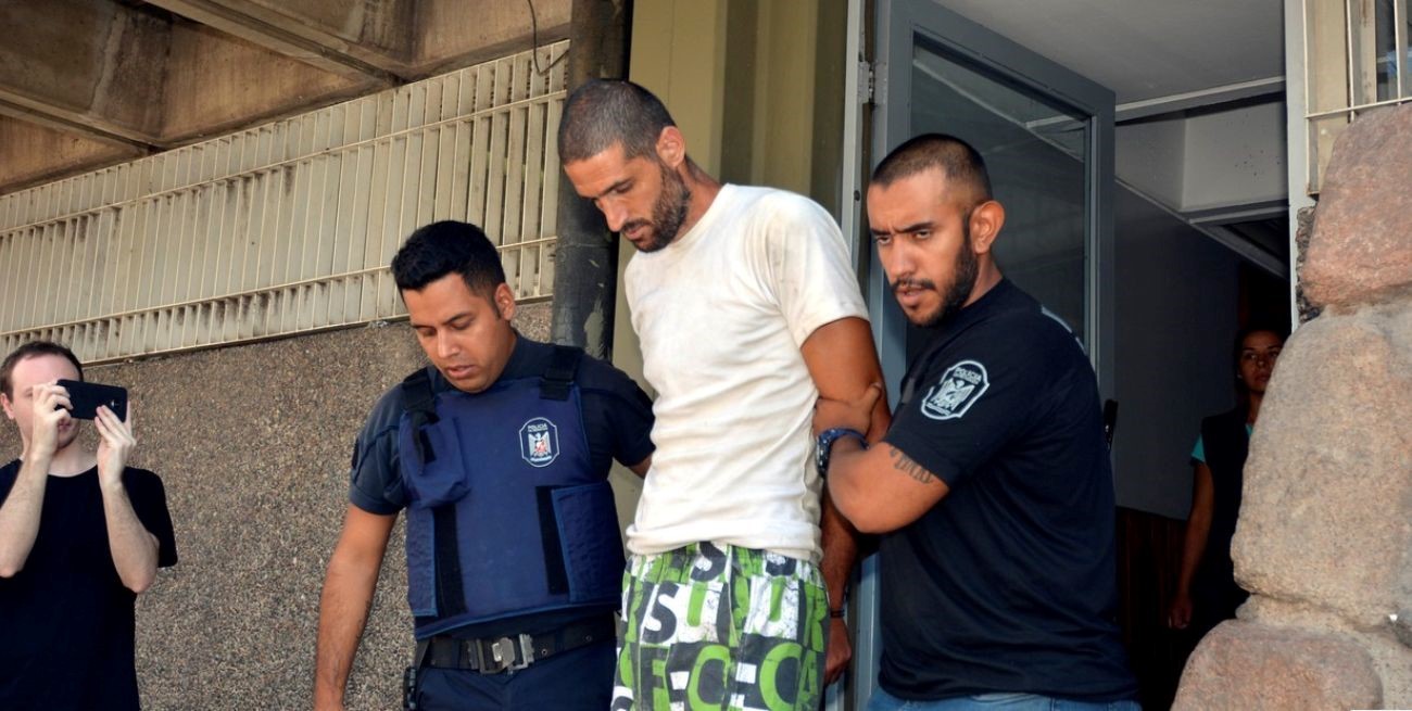 Murió en prisión el "hombre gato" condenado por el homicidio de su madre y su tía en Mendoza 