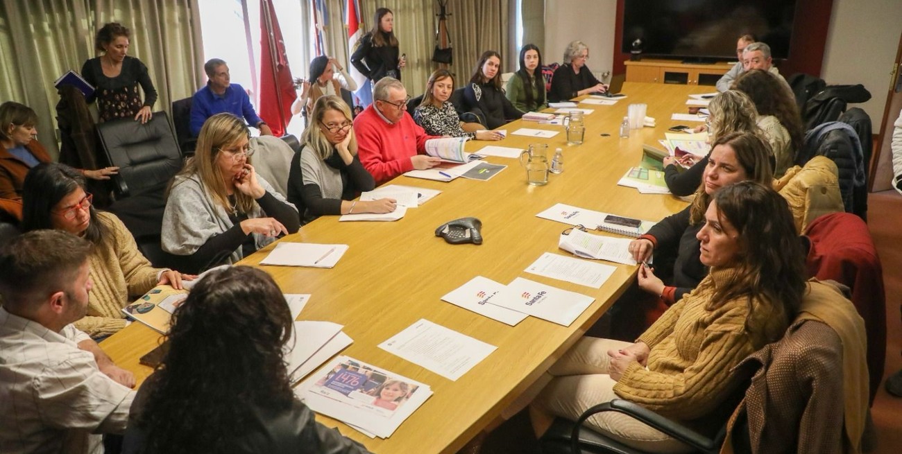 Energía, justicia y educación: ejes de una reunión del Consejo Económico y Social