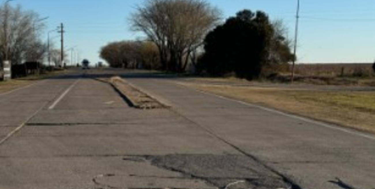 Anunciaron la construcción del nuevo acceso a Labordeboy