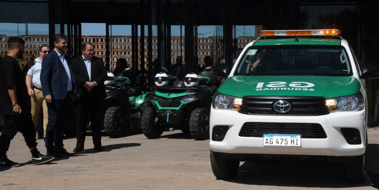 Santa Fe: a partir de la semana próxima la GSI tendrá una nueva base de operaciones 