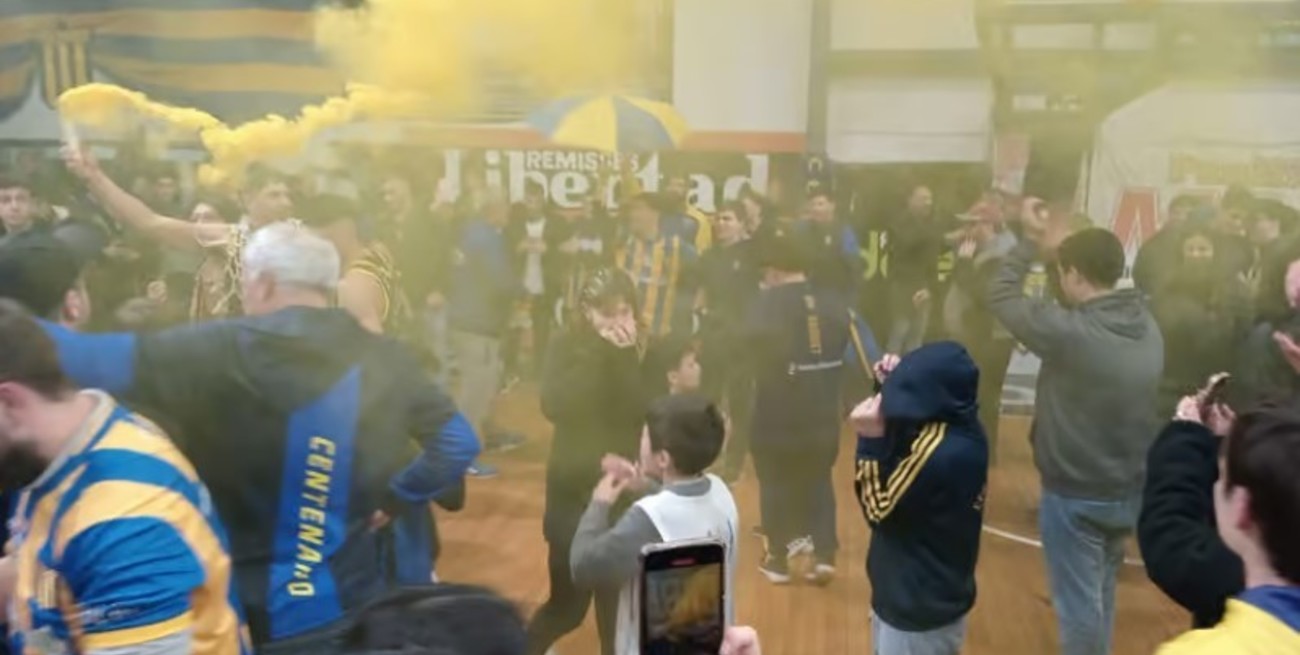 A la Liga Argentina se le subió La Fiebre: Centenario y su ascenso a la segunda categoría del país