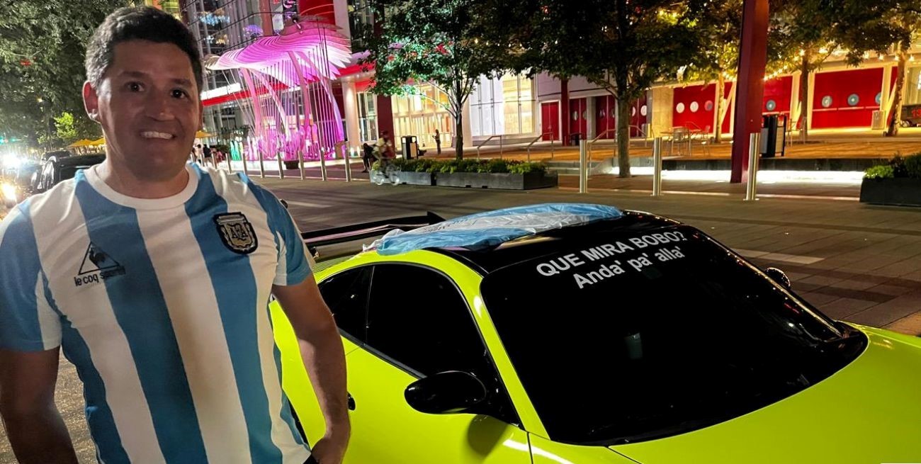 "Nos fuimos de Santa Fe cuando la Argentina era un quilombo"
