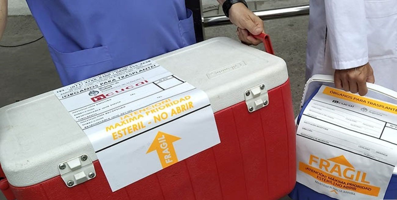 La provincia de Santa Fe ocupa el segundo puesto en donaciones de órganos en junio
